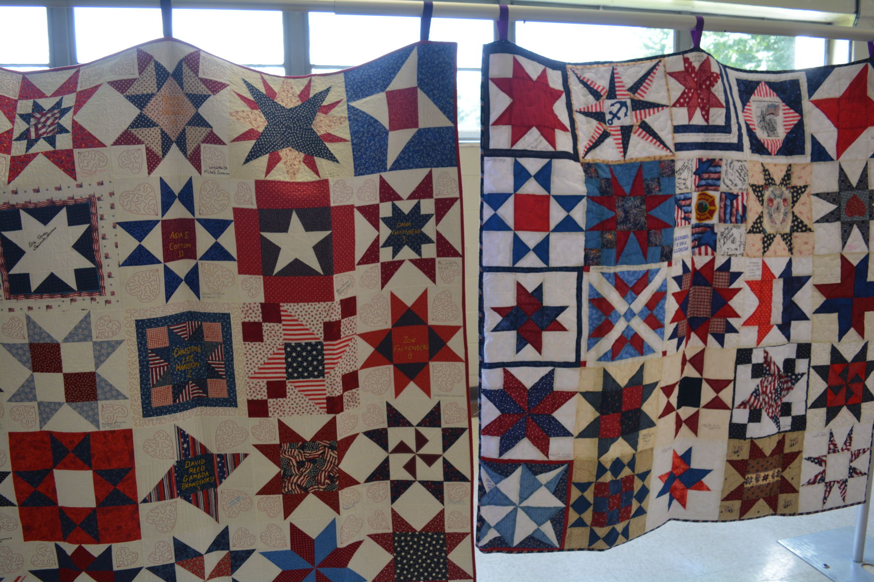 911 WTC Memorial Quilt Exhibit (14).JPG